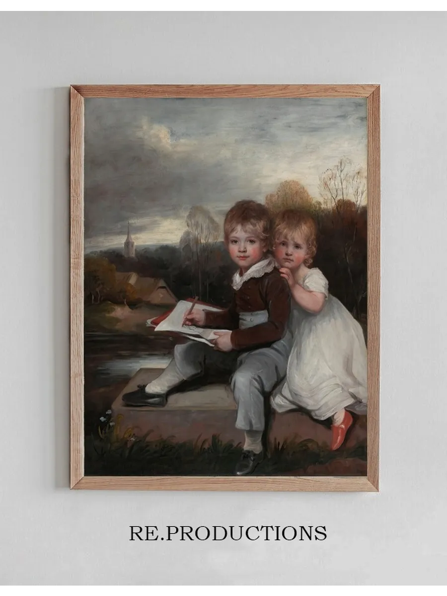 The Bowden Children