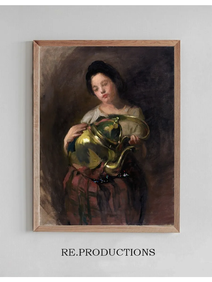 The Brass Kettle