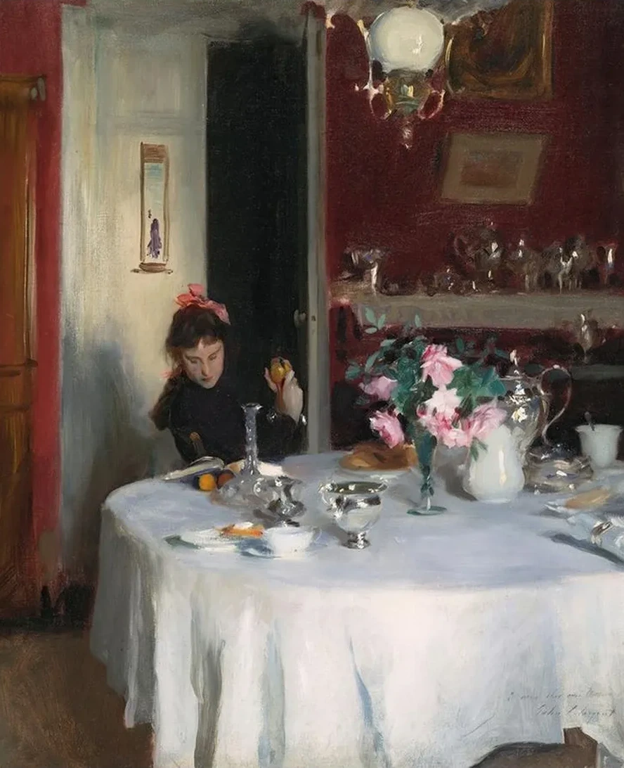 The Breakfast Table