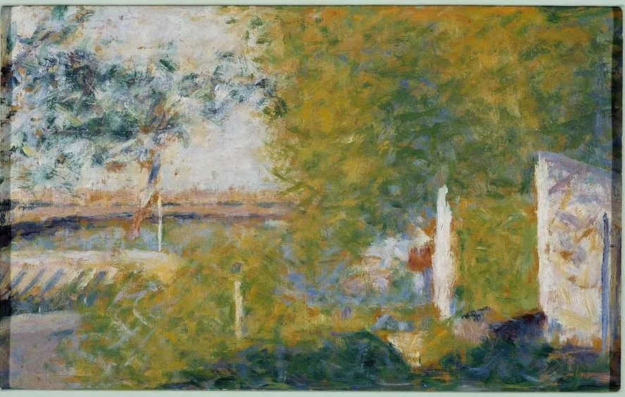 The Bridge at Bineau