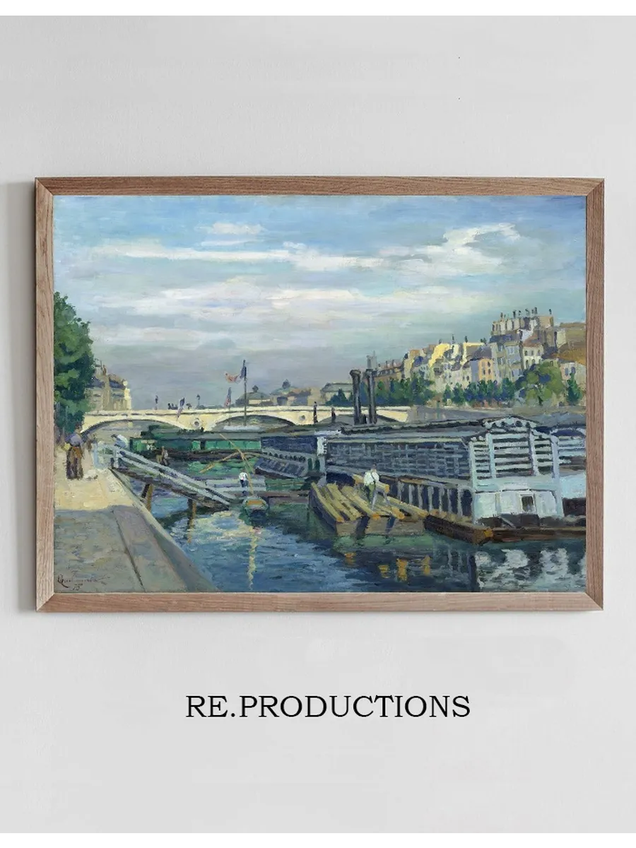 The Bridge of Louis Philippe
