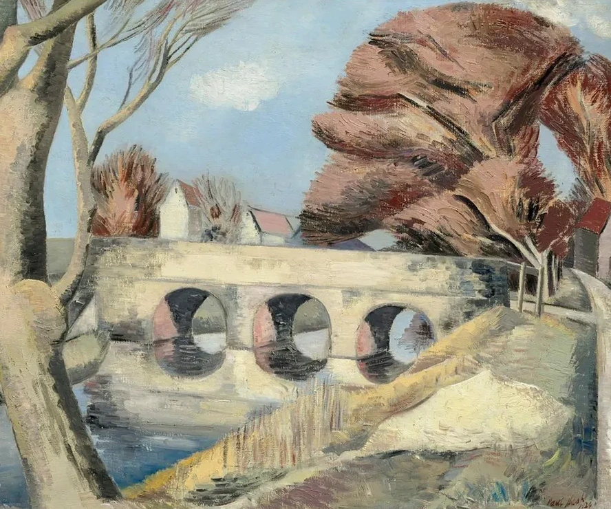 The Bridge, Romney Marsh