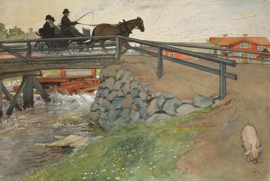 The Bridge