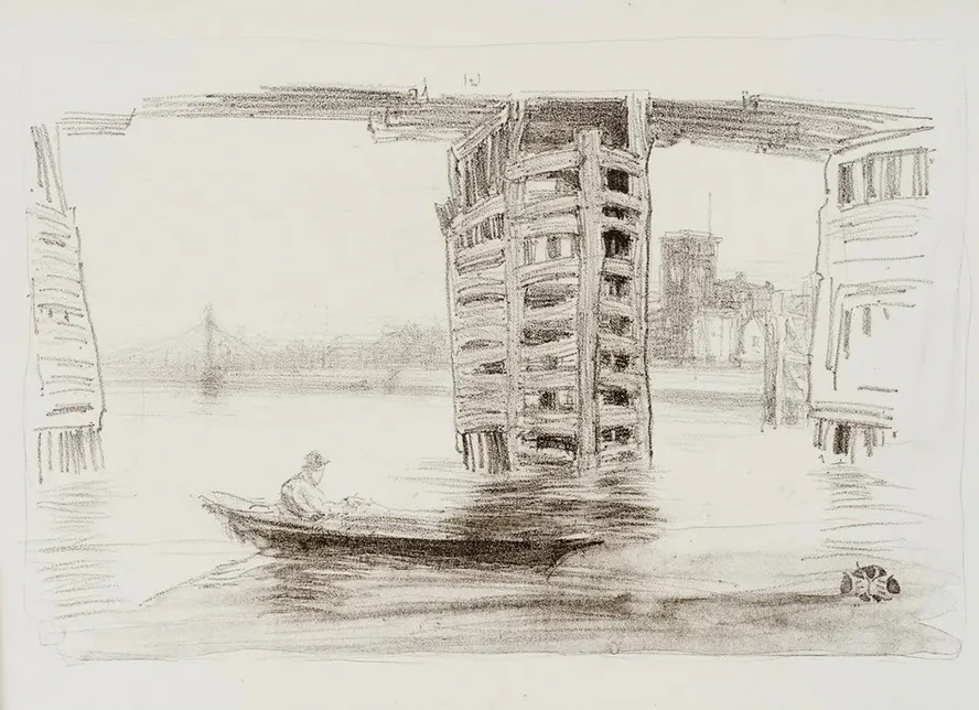 The Broad Bridge