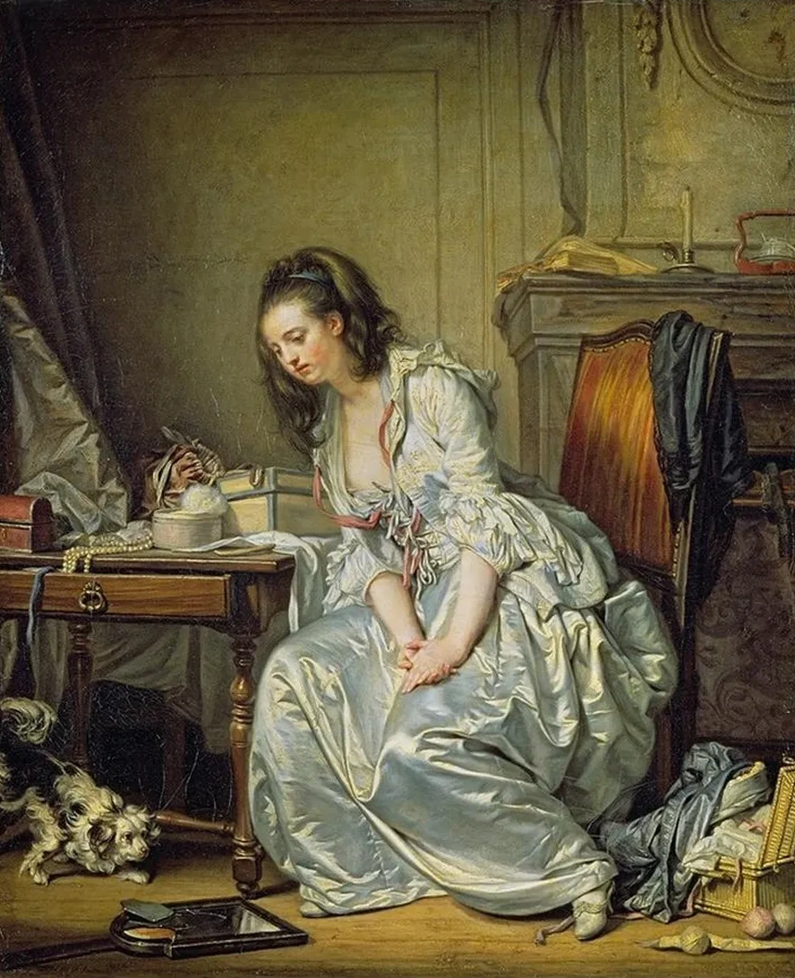 The Broken Mirror