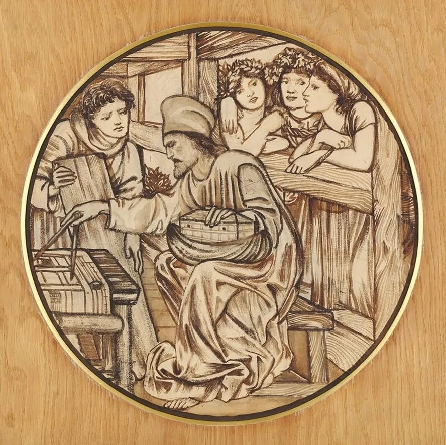 The Building of the Ark