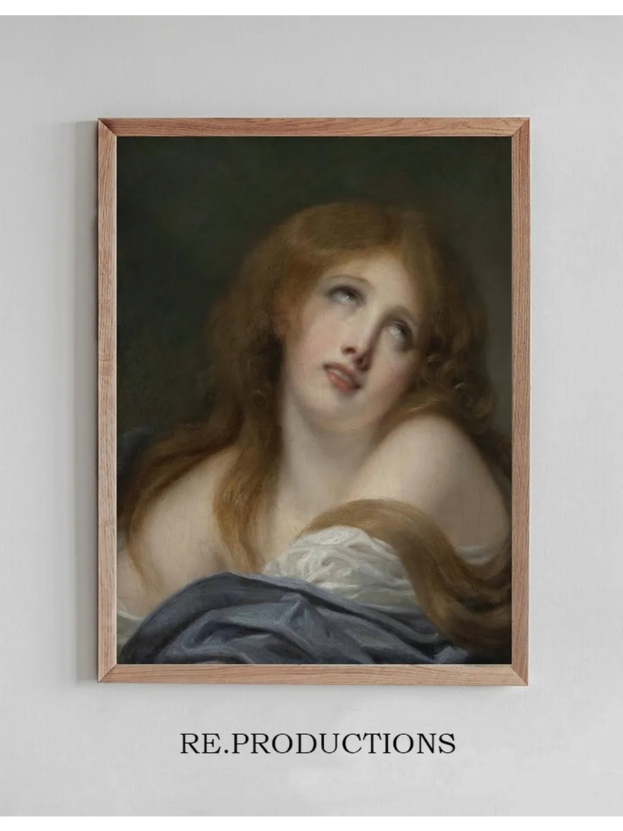 The Bust of a Young Girl, Called Virginie