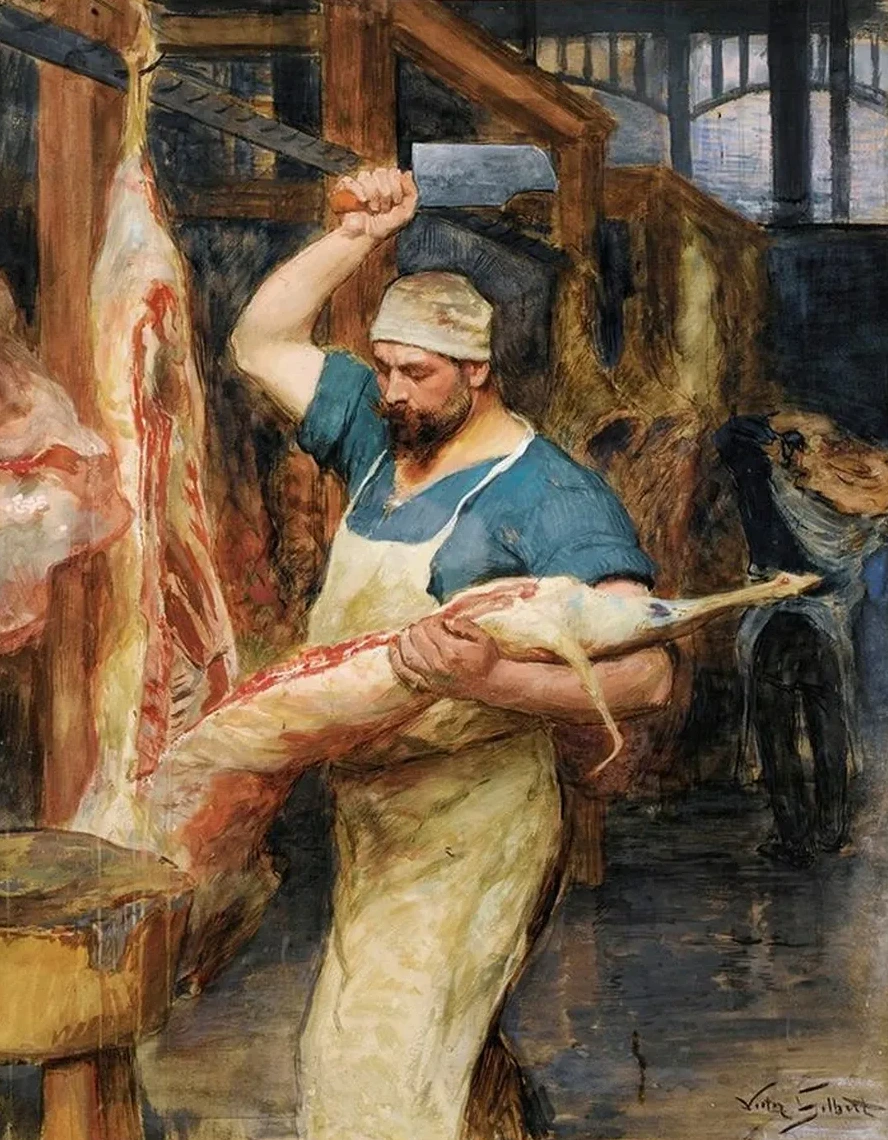 The Butcher