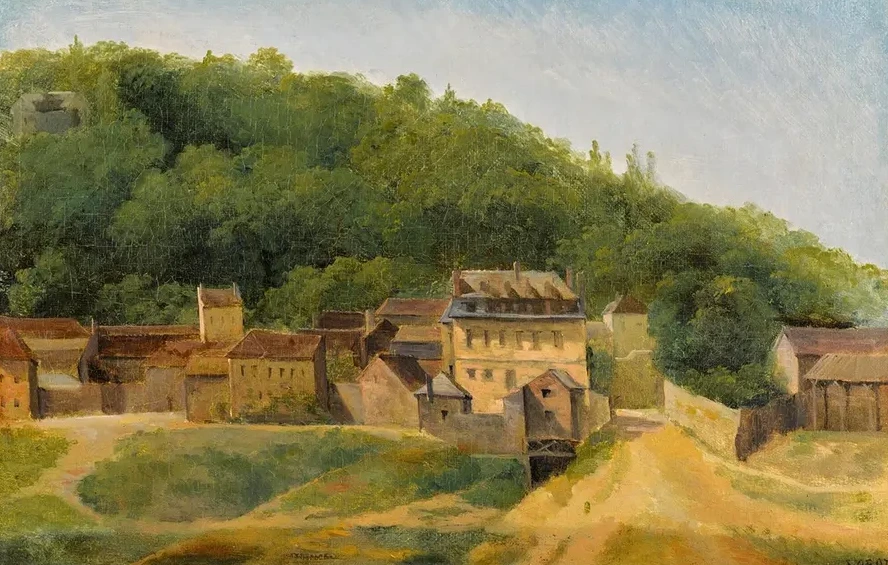 The Cabassud Houses, Ville - D avray