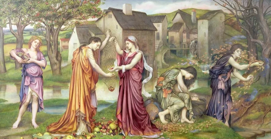 The Cadence of Autumn