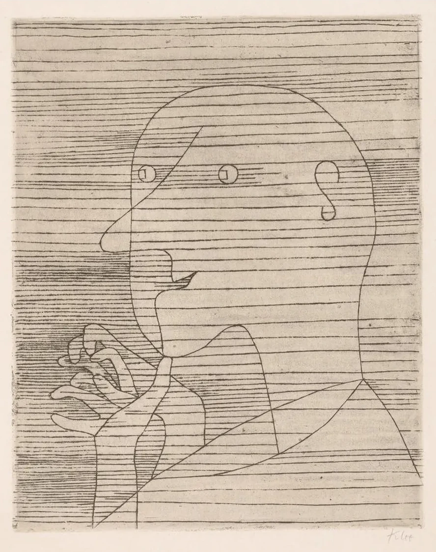 The Calculating Old Man