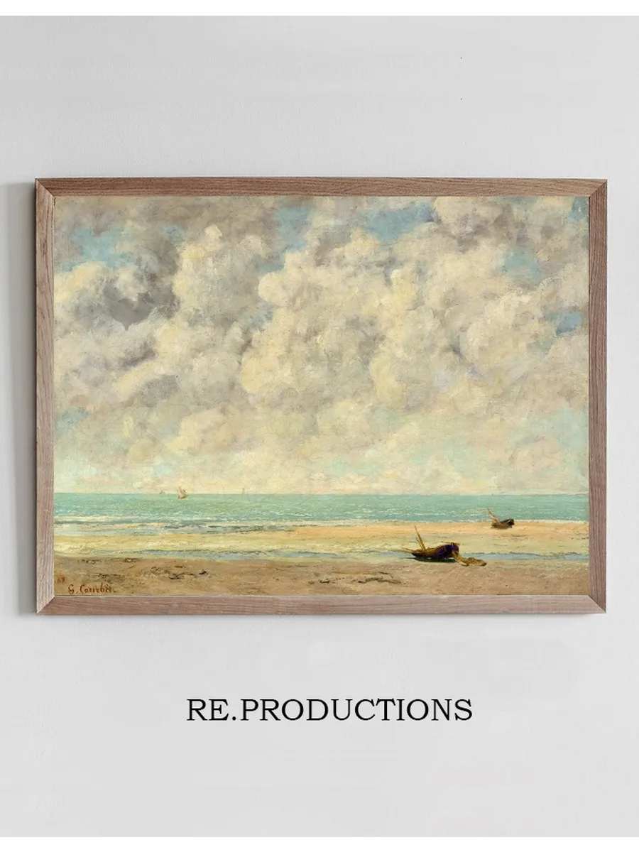 The Calm Sea