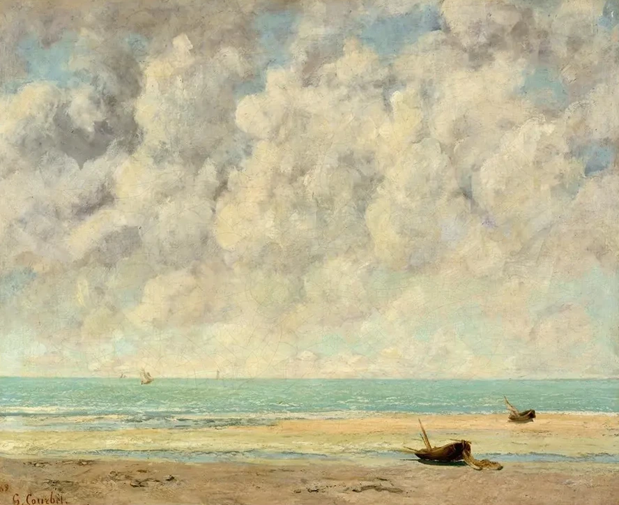 The Calm Sea