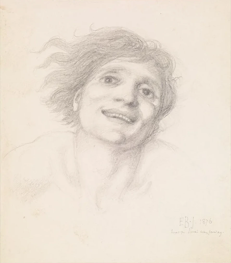 The Car of Love or Love's Wayfaring Study of a Man's Head