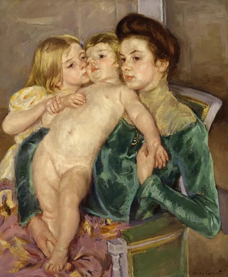 The Caress
