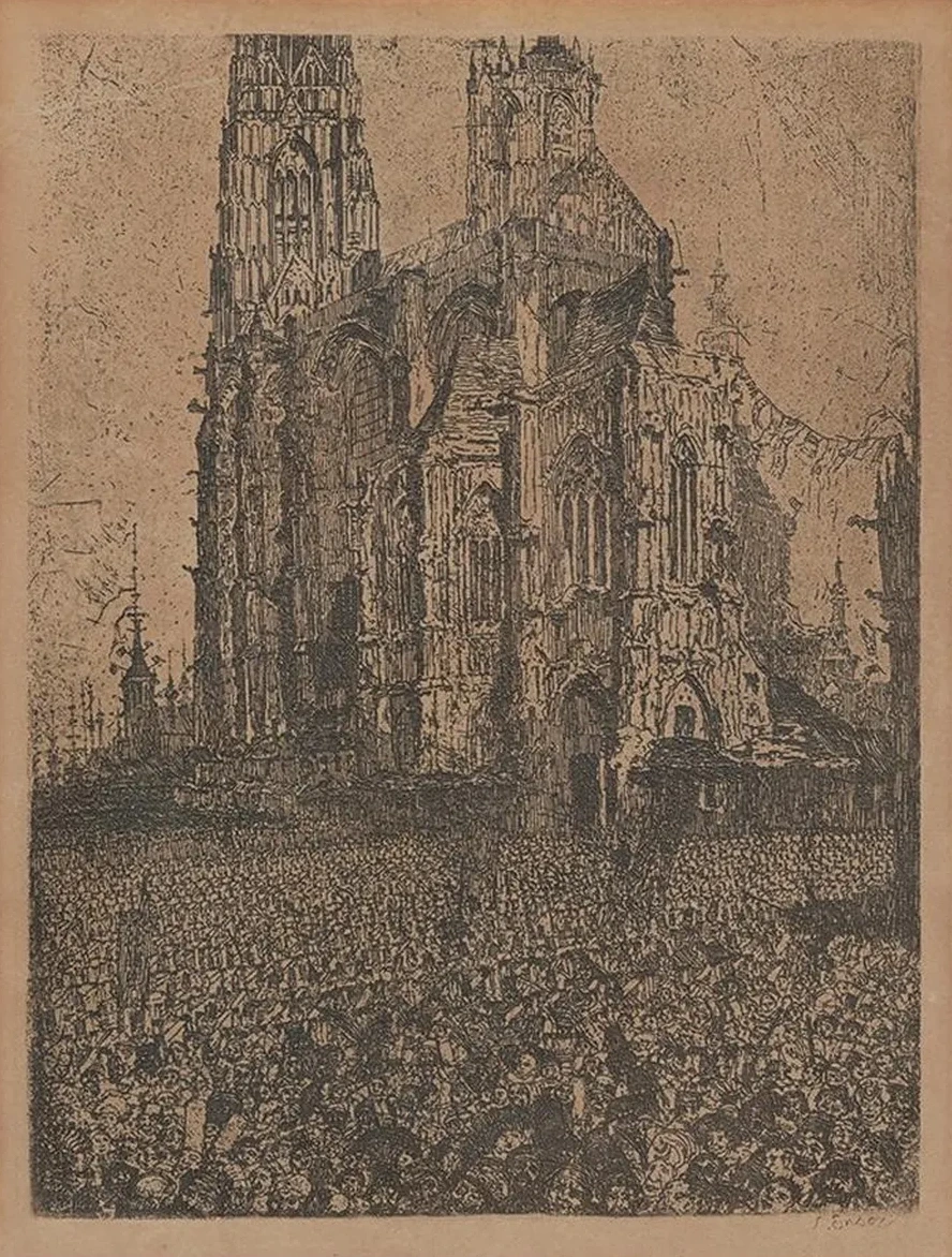 The Cathedral