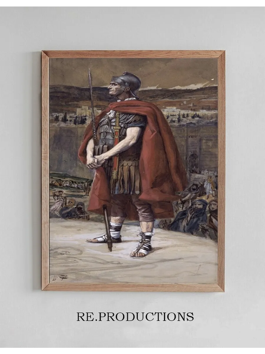 The Centurion (Le Centurion)