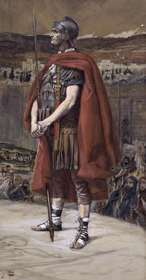 The Centurion (Le Centurion)
