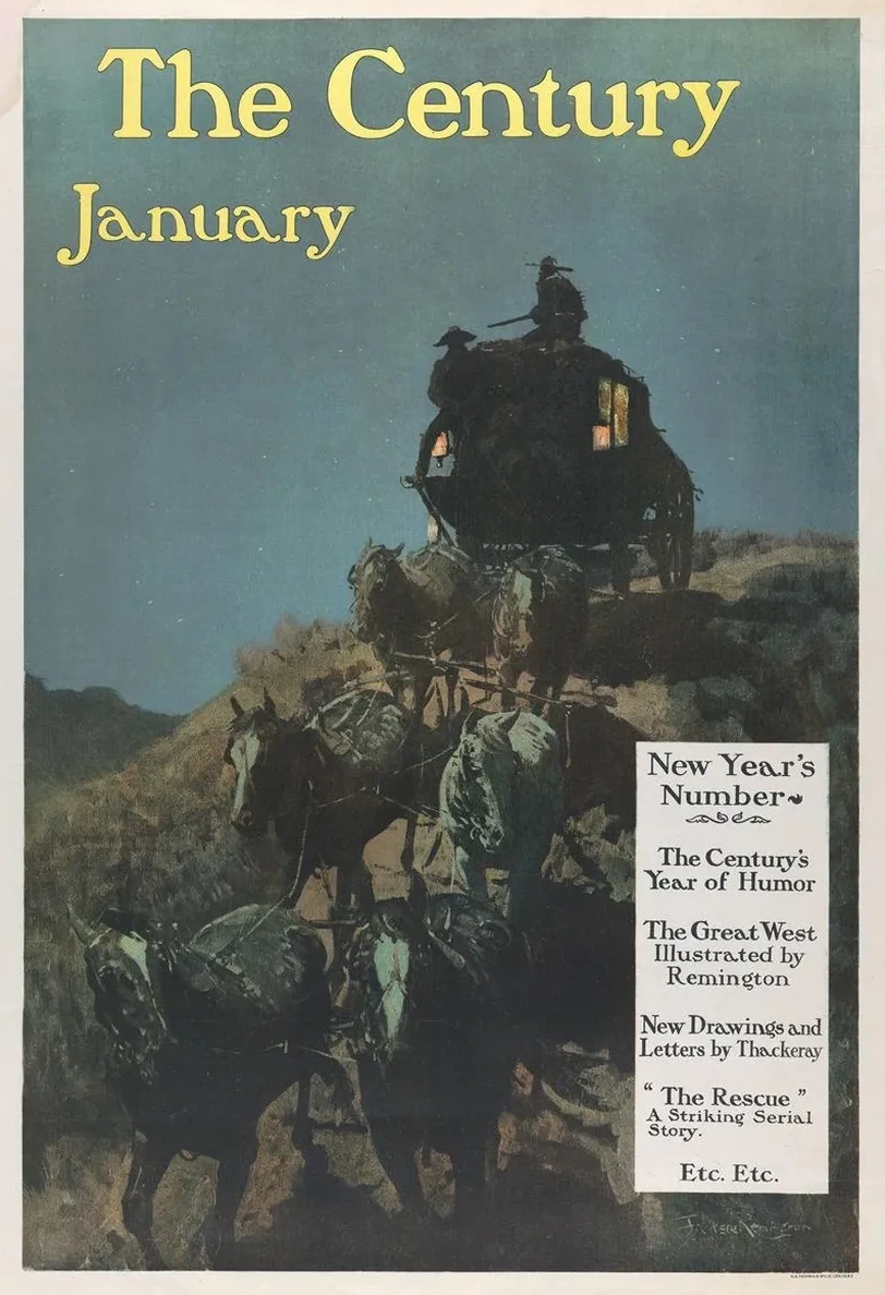 The Century New Year's Number, January