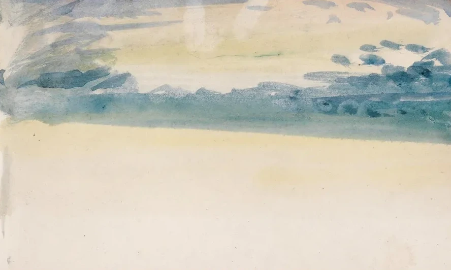 The Channel Sketchbook 11