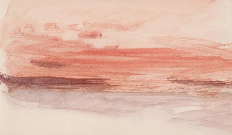 The Channel Sketchbook 12