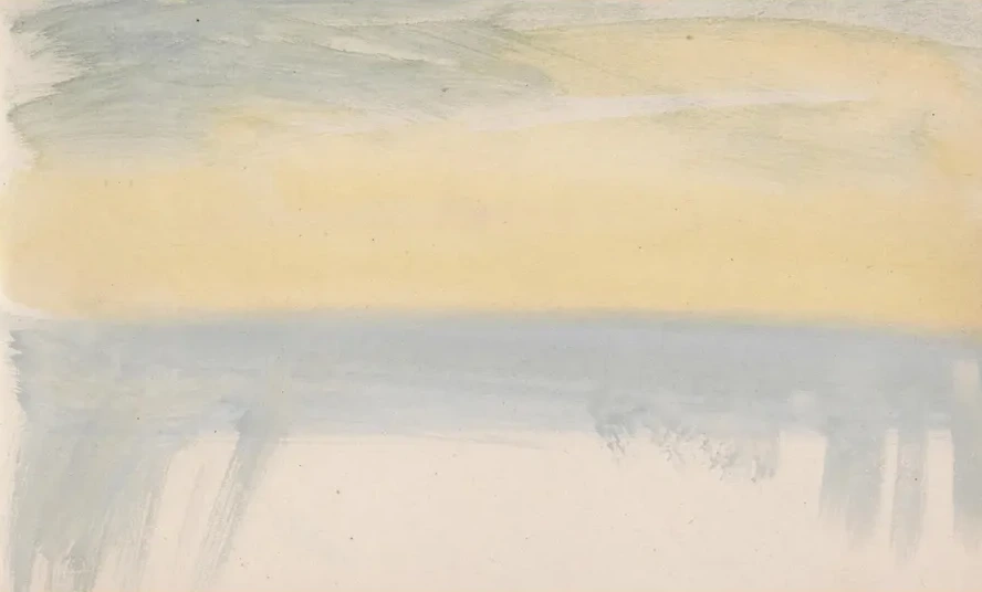 The Channel Sketchbook 13