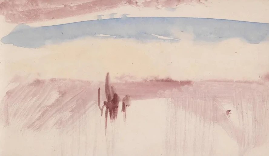 The Channel Sketchbook 16