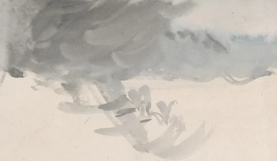 The Channel Sketchbook 24