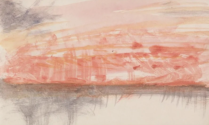 The Channel Sketchbook 25