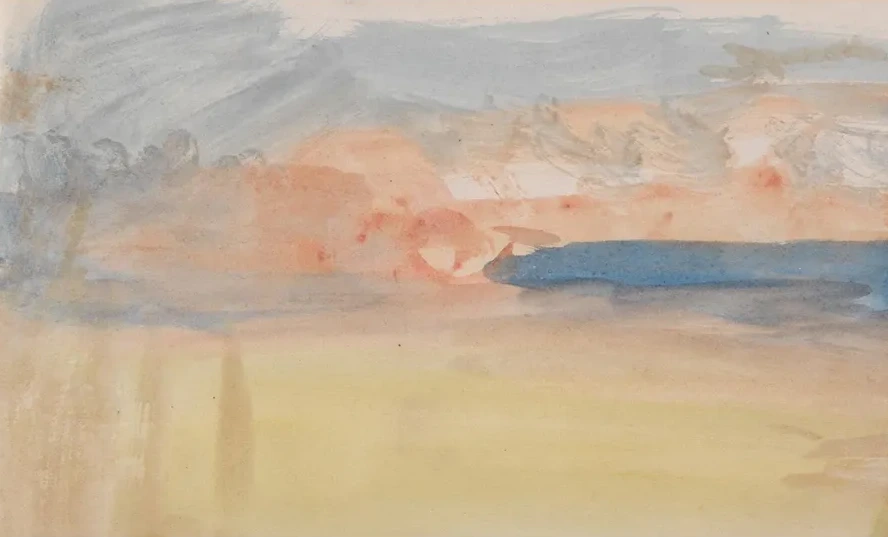 The Channel Sketchbook 26