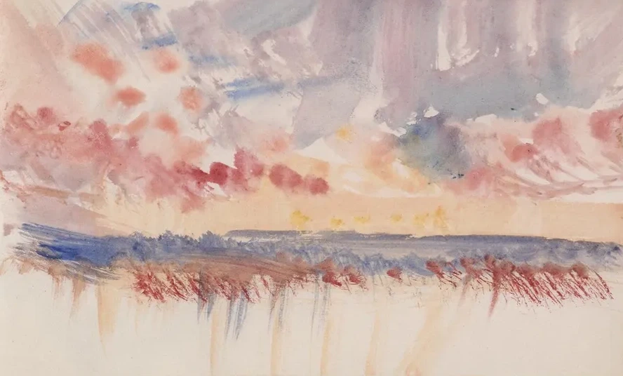 The Channel Sketchbook 29