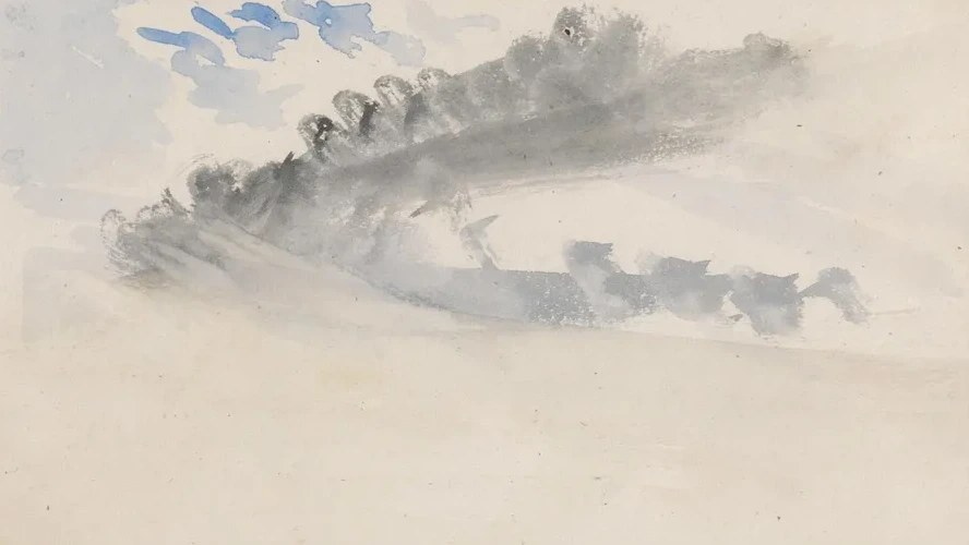 The Channel Sketchbook 41