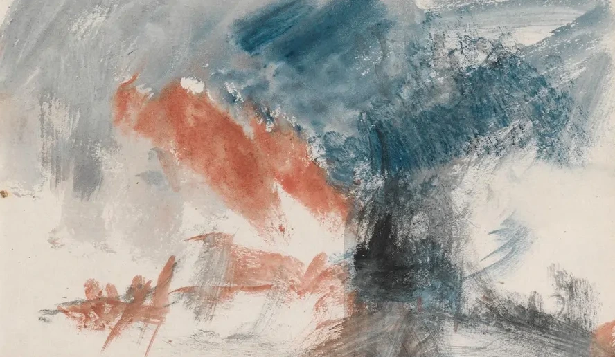 The Channel Sketchbook 42