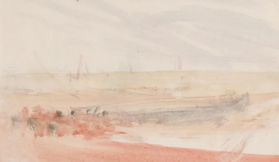 The Channel Sketchbook 47