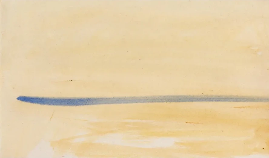 The Channel Sketchbook 48