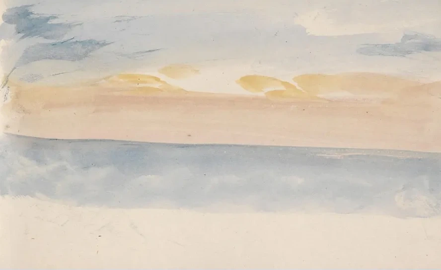 The Channel Sketchbook 9