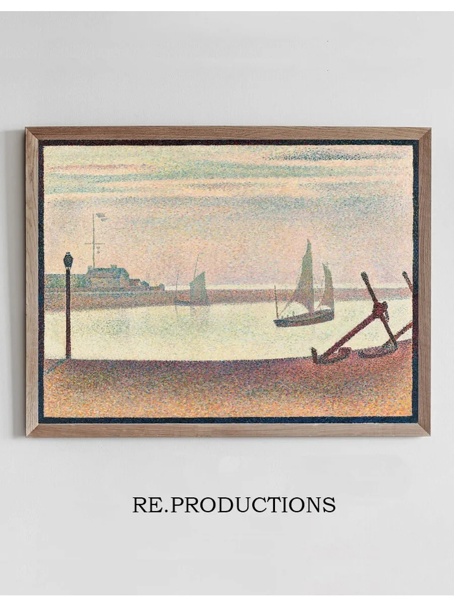 The Channel at Gravelines, Evening