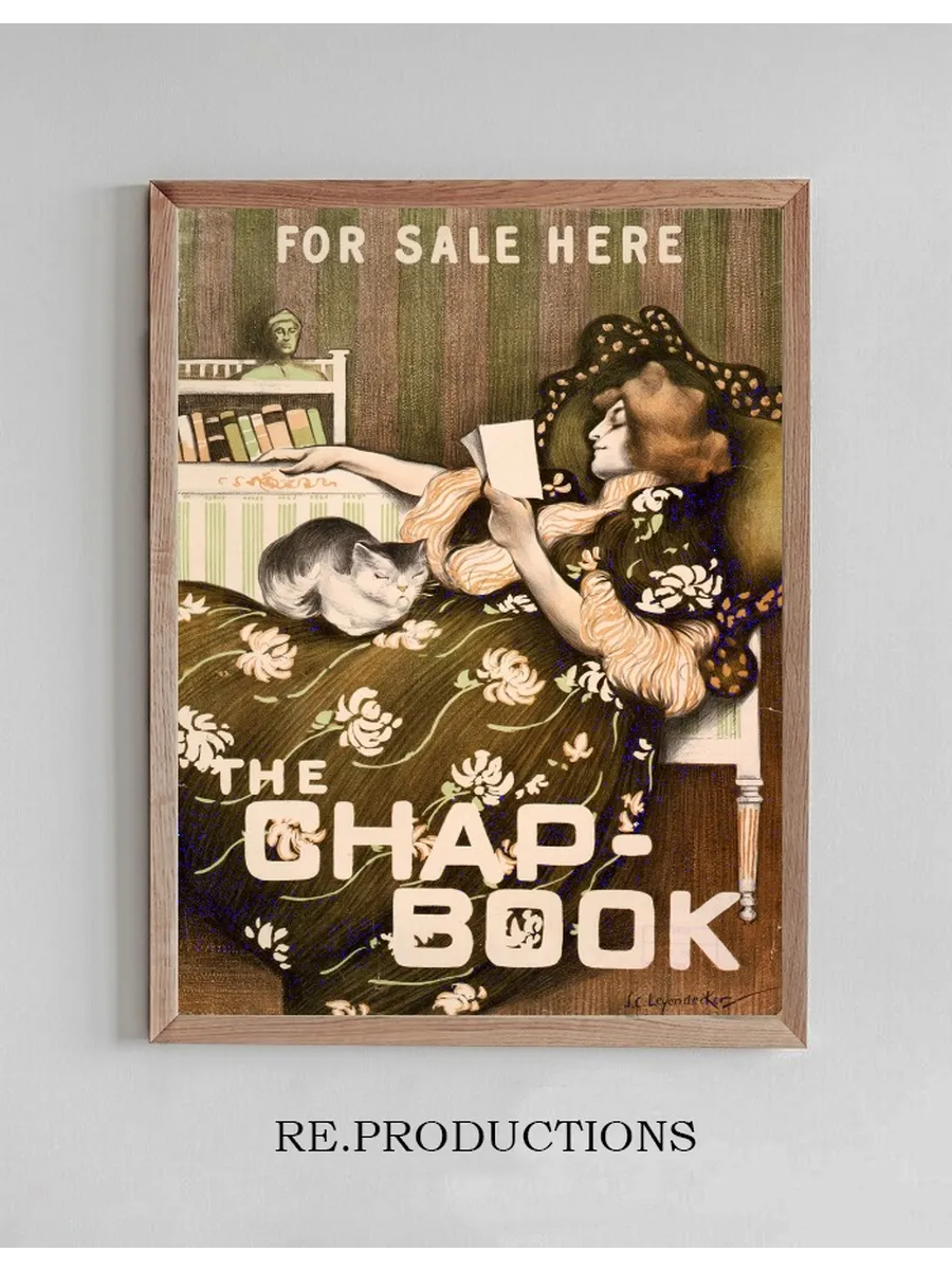 The Chap - book