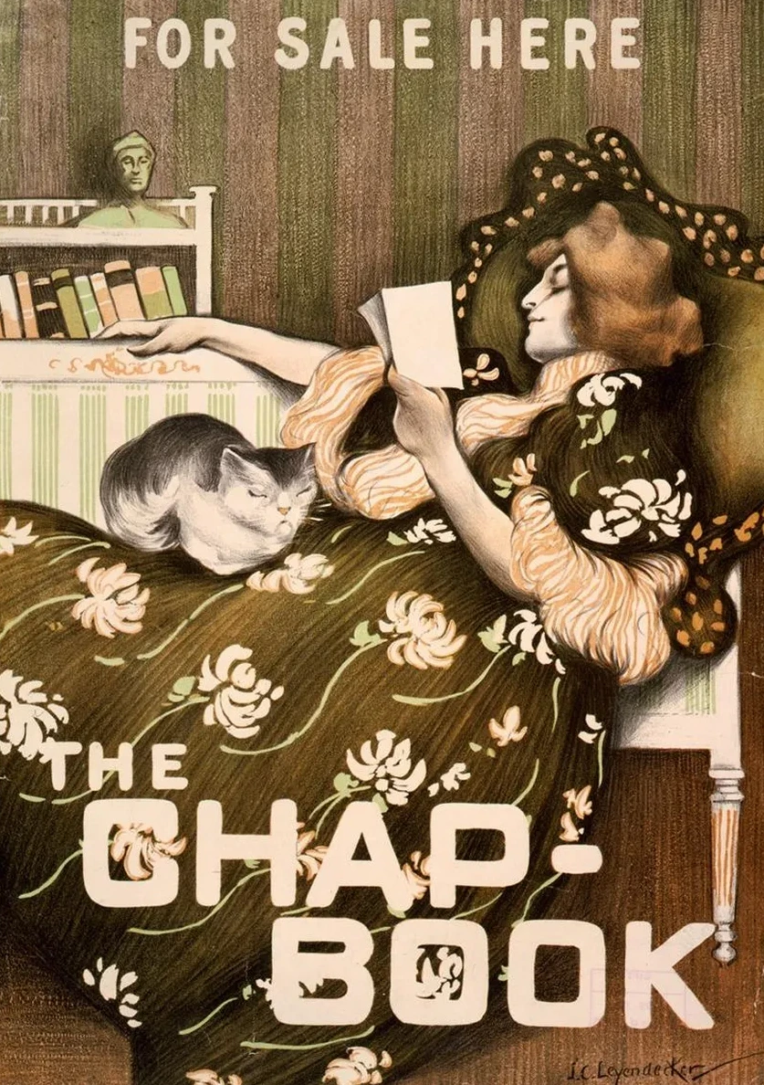 The Chap - book