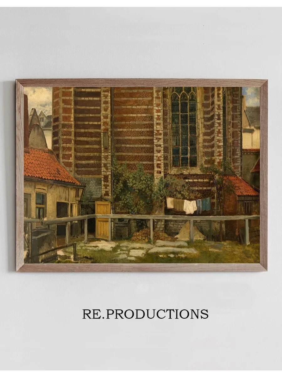 The Chapel of Grace in Antwerp