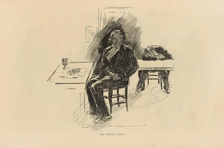 The Chateau Rouge