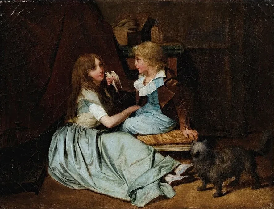 The Cherished Dove