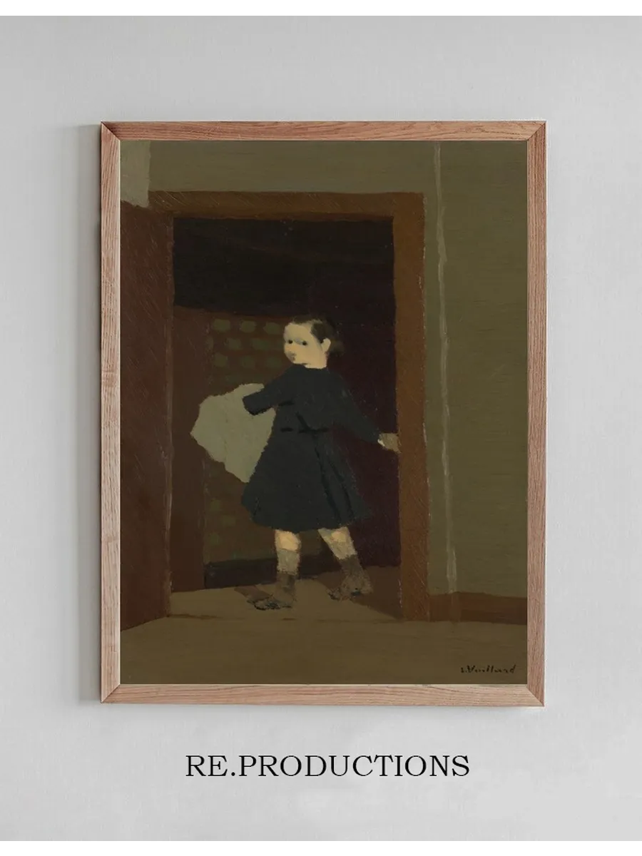 The Child at theDoor
