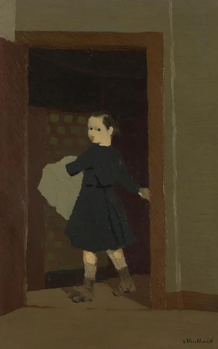 The Child at theDoor