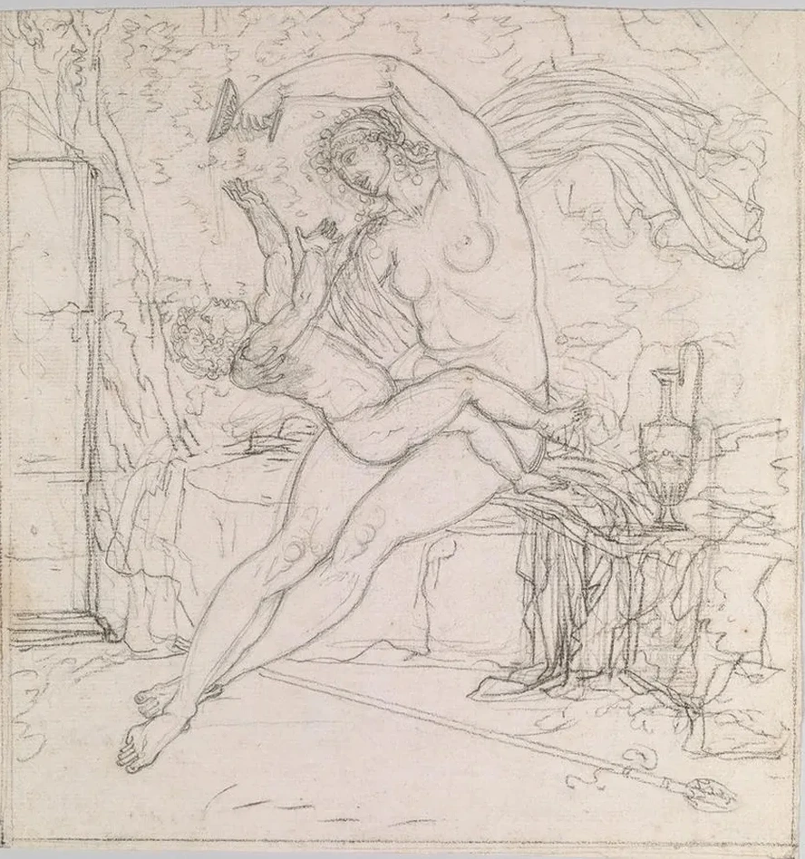 The Childhood of Bacchus