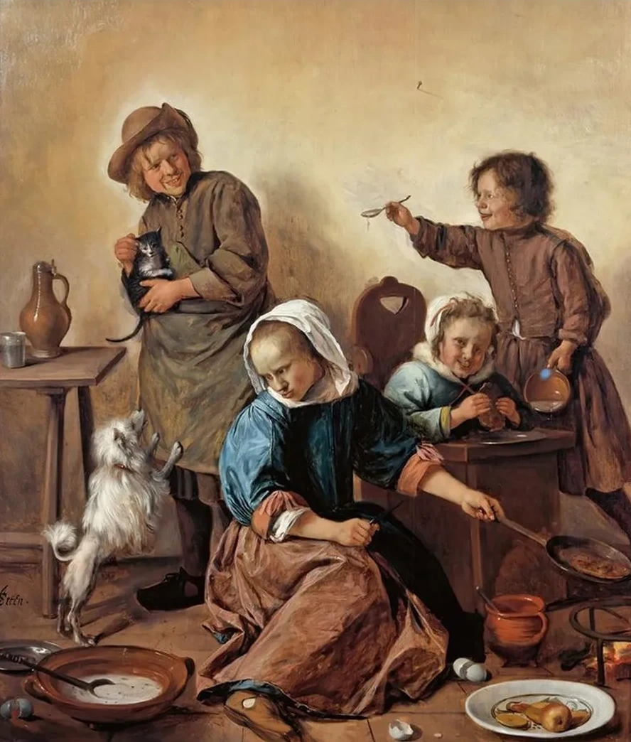 The Children's Meal