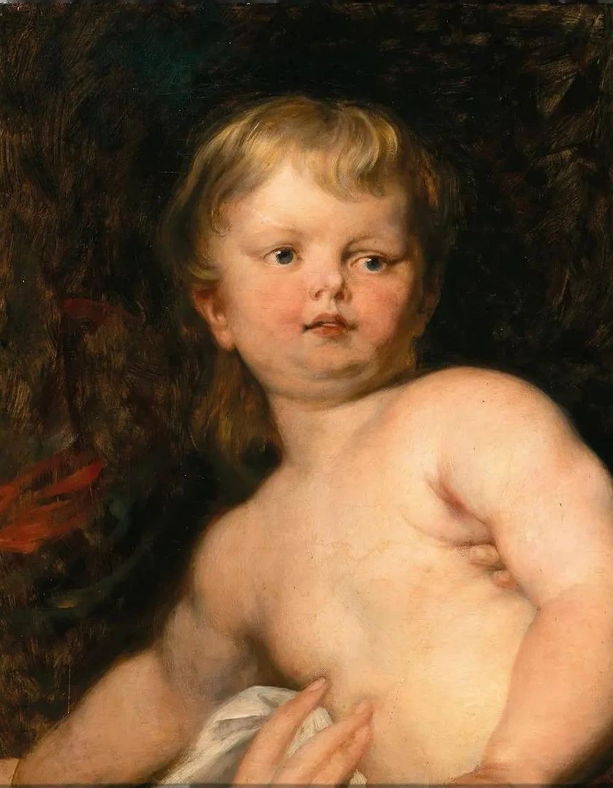 The Christ Child