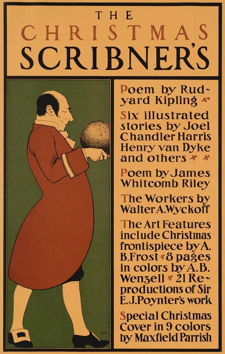 The Christmas Scribner's