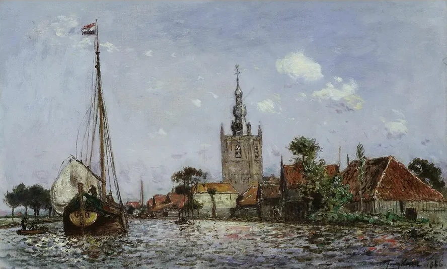 The Church of Overschie