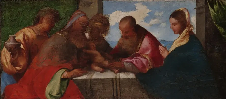 The Circumcision ofChrist